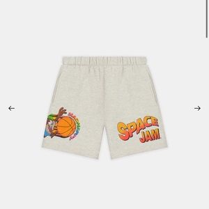 Madhappy x Space Jam limited edition shorts